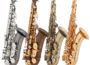 Saxophones