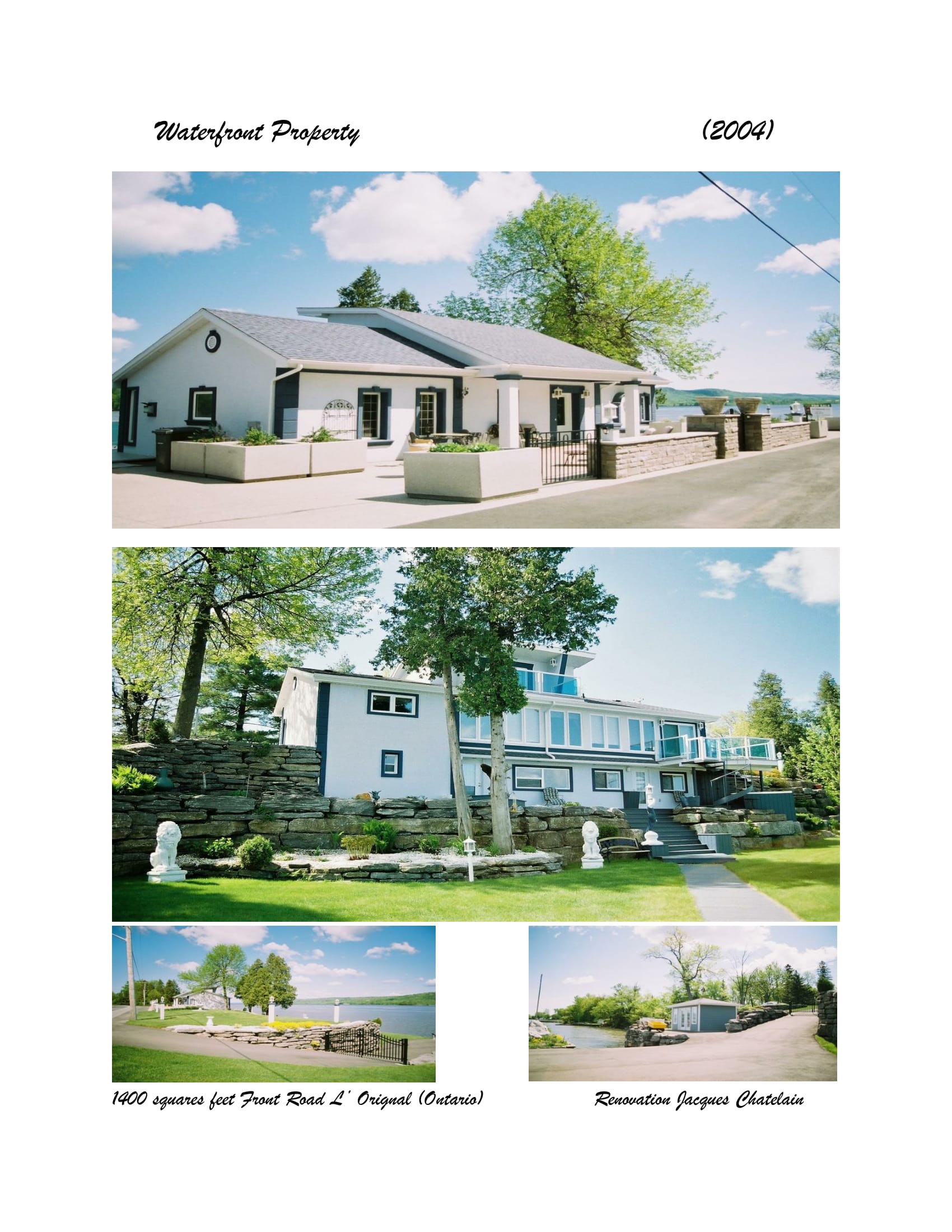 Build Your Dream House Instead…TOTALLY WORTH IT
